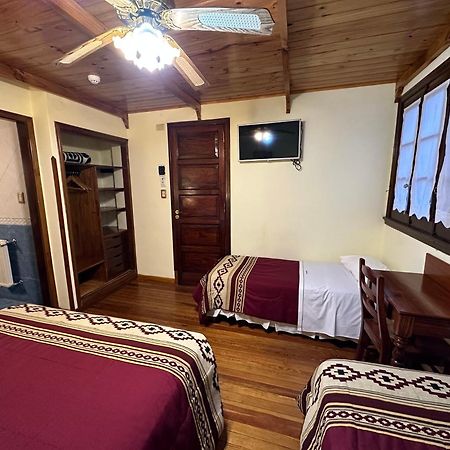 מר דל פלאטה Hosteria Sirenuse מראה חיצוני תמונה