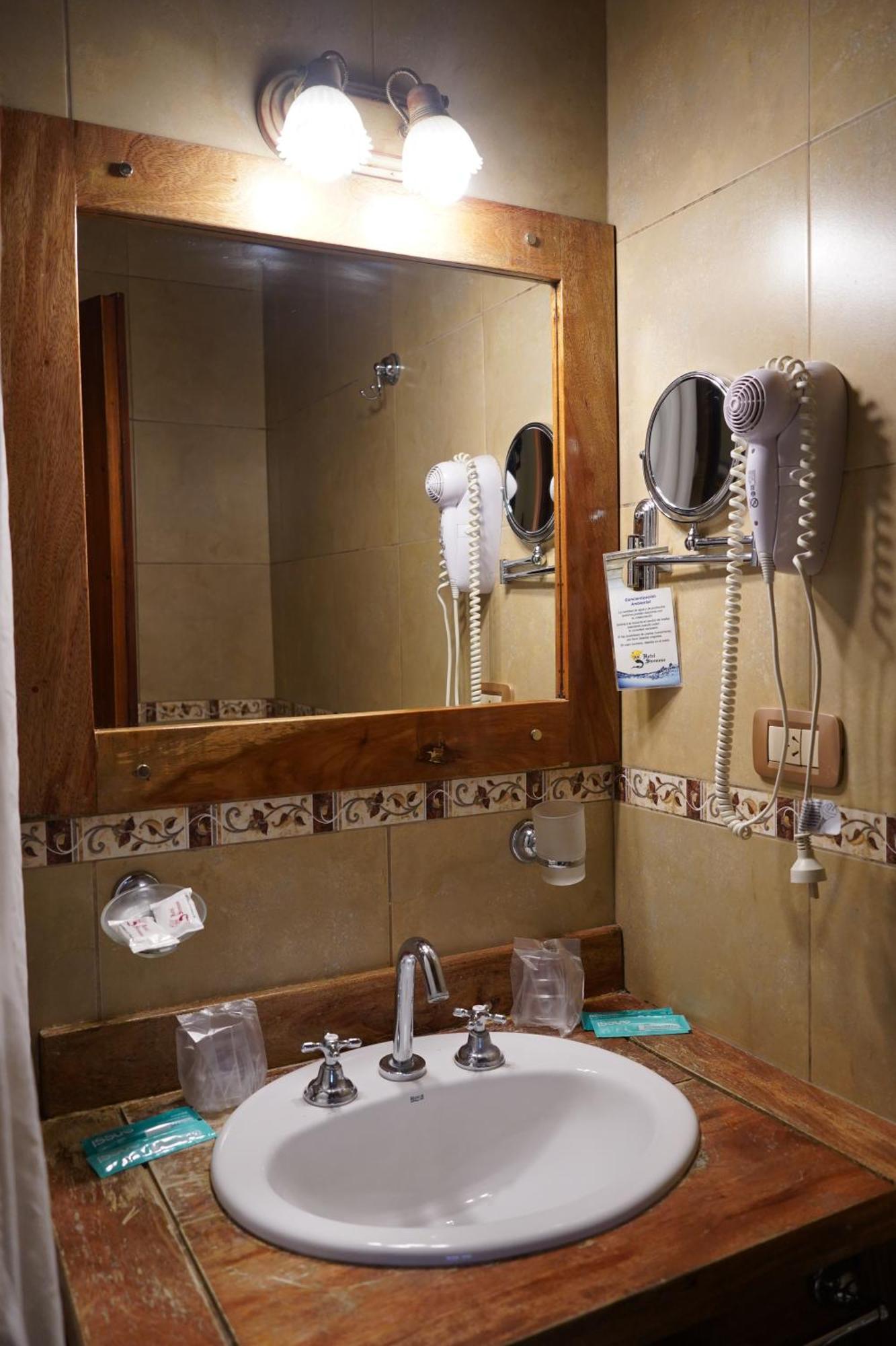 מר דל פלאטה Hosteria Sirenuse מראה חיצוני תמונה