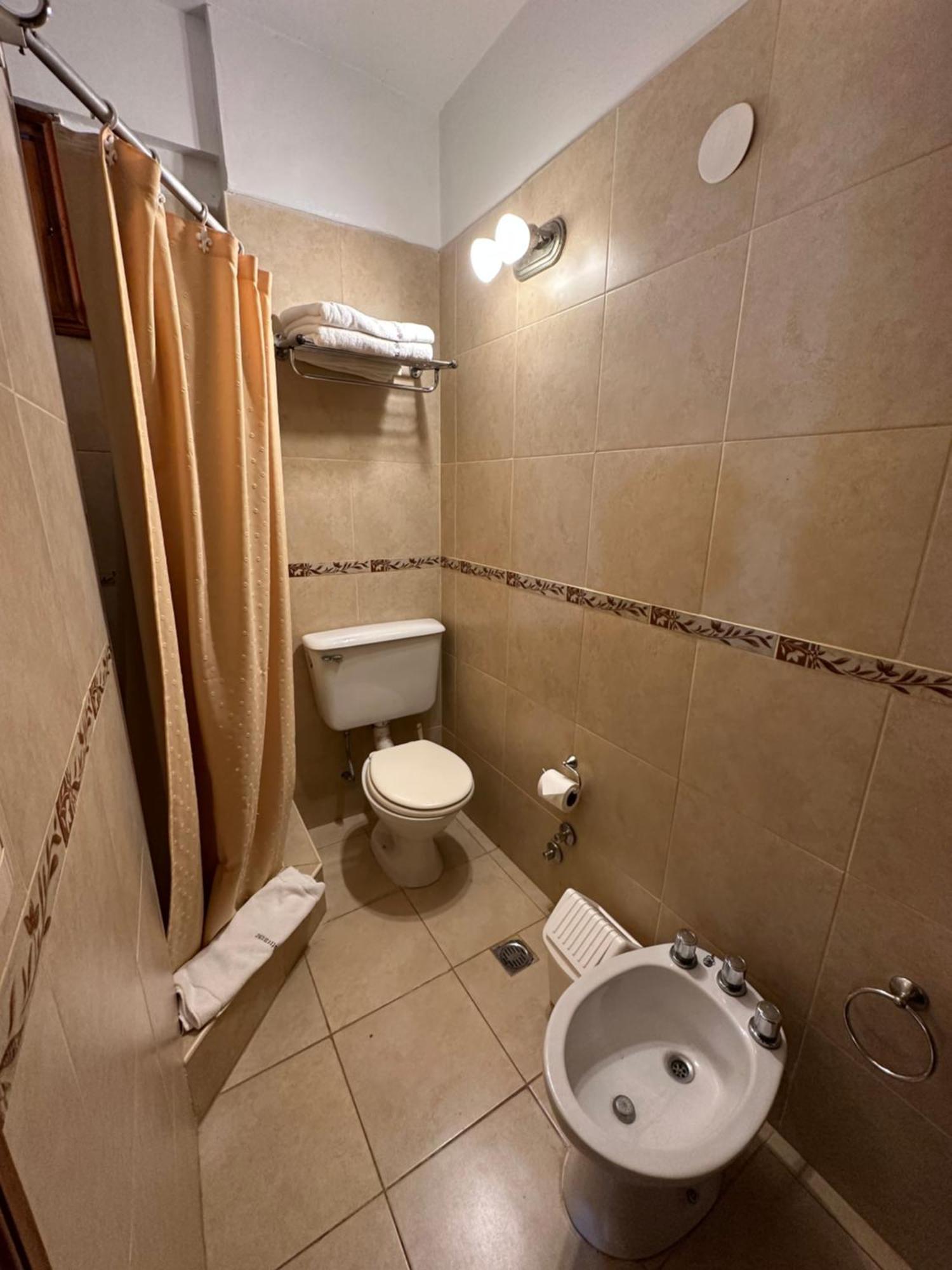 מר דל פלאטה Hosteria Sirenuse מראה חיצוני תמונה