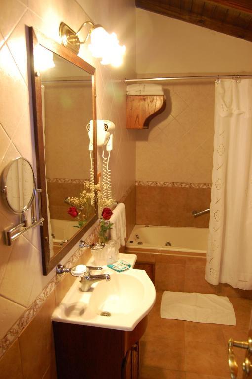 מר דל פלאטה Hosteria Sirenuse מראה חיצוני תמונה