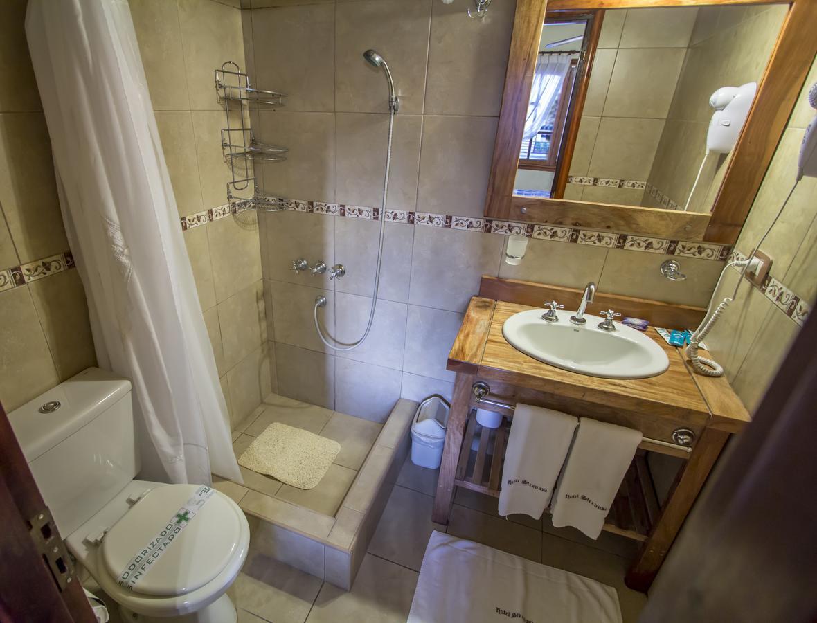 מר דל פלאטה Hosteria Sirenuse מראה חיצוני תמונה