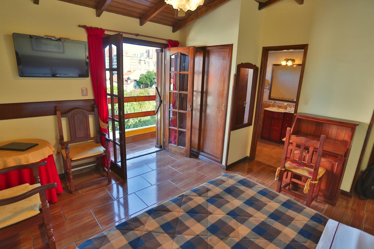 מר דל פלאטה Hosteria Sirenuse מראה חיצוני תמונה
